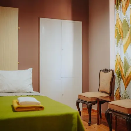 Дом отдыха Downtown 3 Bedroom House For 6 Pers
