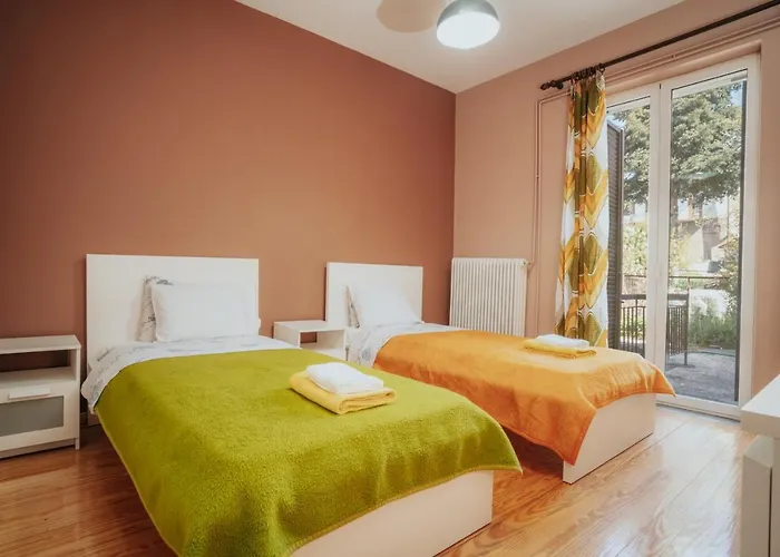 Downtown 3 Bedrm House For 6 Pers By Mps Σπίτι διακοπών