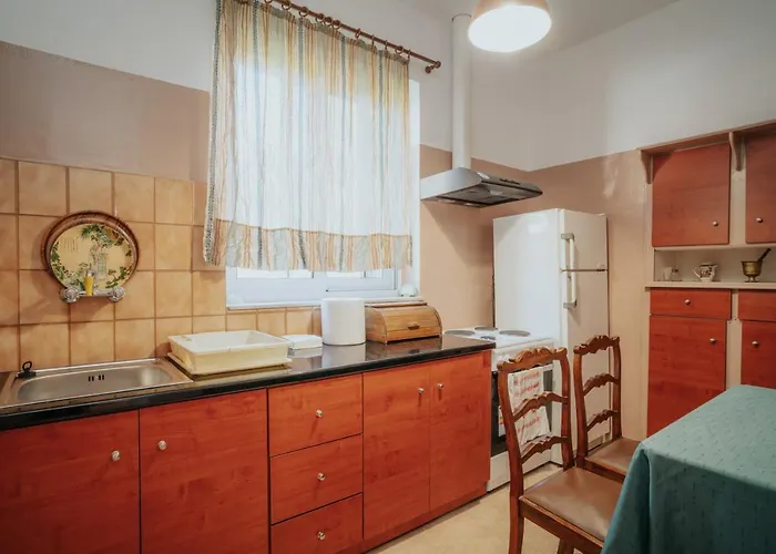 Σπίτι διακοπών Downtown 3 Bedrm House For 6 Pers By Mps