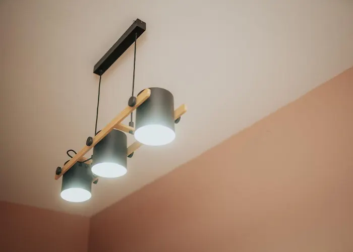 Σπίτι διακοπών Downtown 3 Bedrm House For 6 Pers By Mps