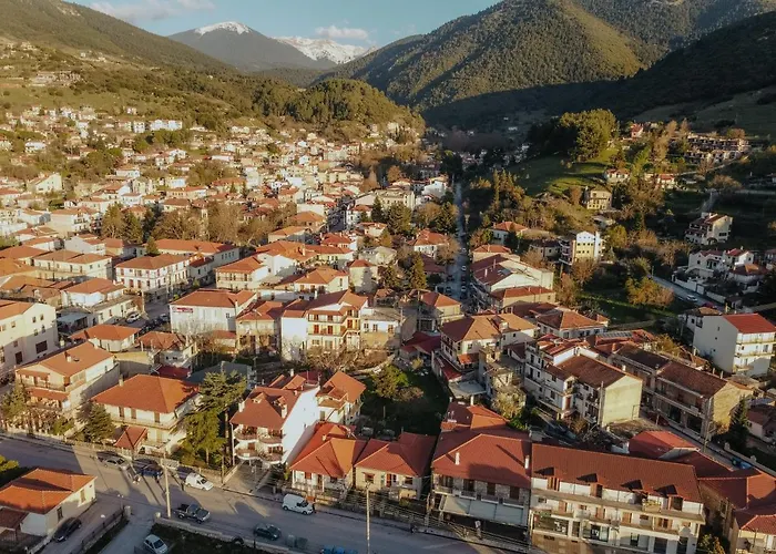 Σπίτι διακοπών Downtown 3 Bedrm House For 6 Pers By Mps