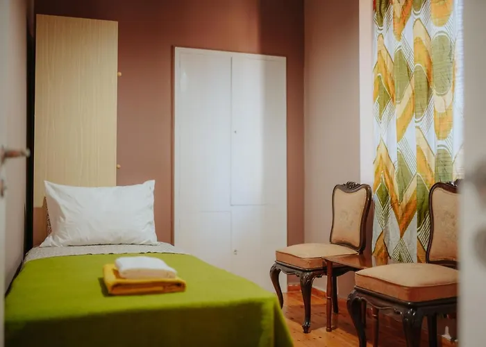 Σπίτι διακοπών Downtown 3 Bedrm House For 6 Pers By Mps